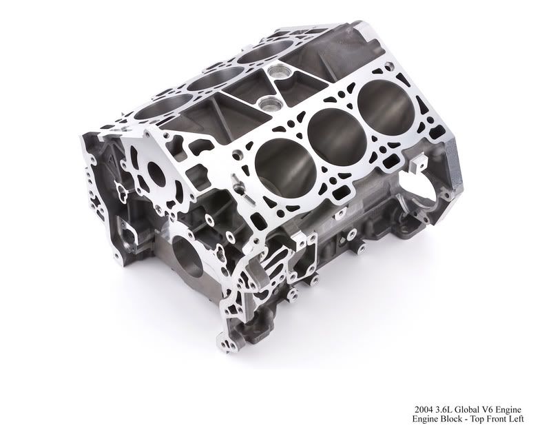 GM's 3.6L V6 Truly A GM? | GM Inside News Forum